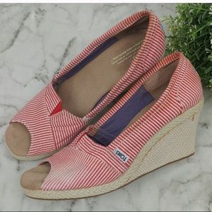 Tom Wedges